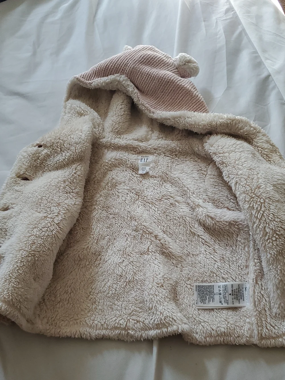 Winter Coat 12 -18m